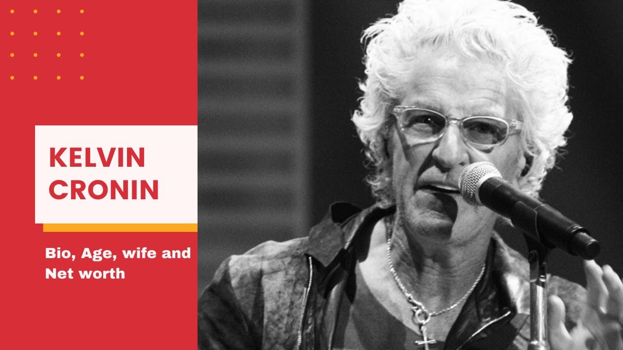 Kevin Cronin Bio , Age , Wife and Daughter and Networth
