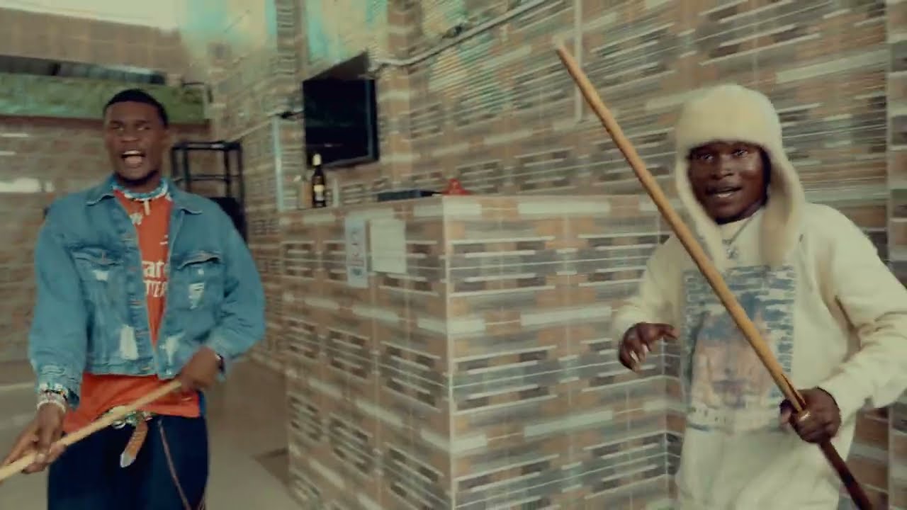 Las lover - Bolaye feat S barney (clip officiel)