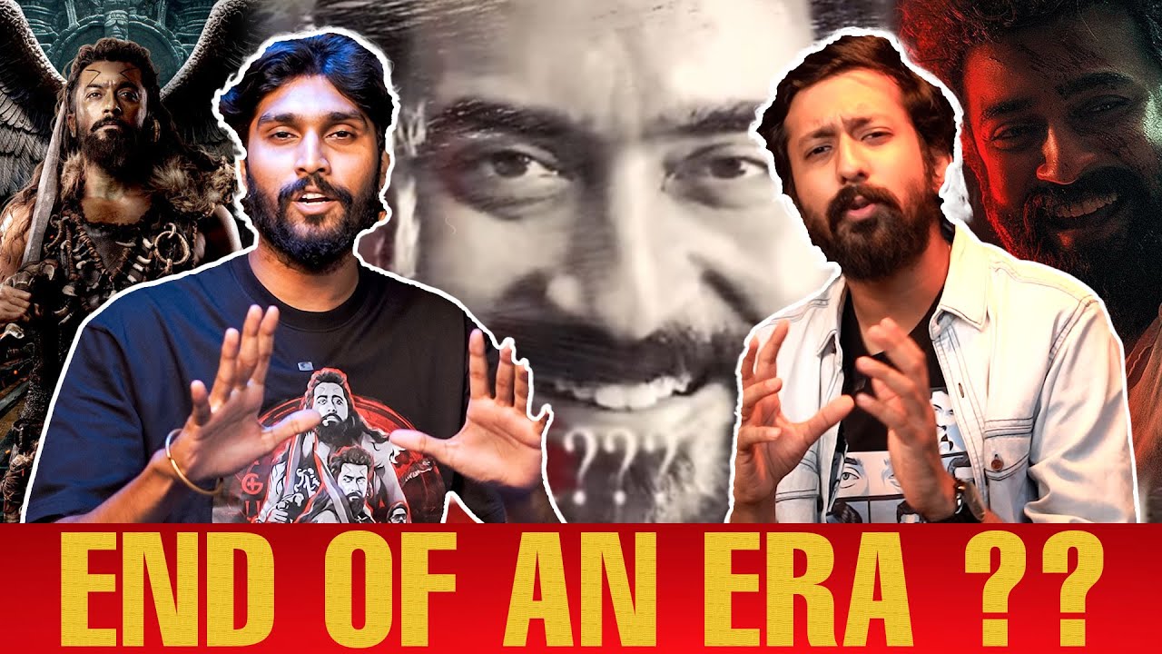 🦅 சூர்யா தமிழ் சினிமாவுக்கு முக்கியமா ? - Kanguva |Tribute For Suriya Fans #suriya #kanguva #2d