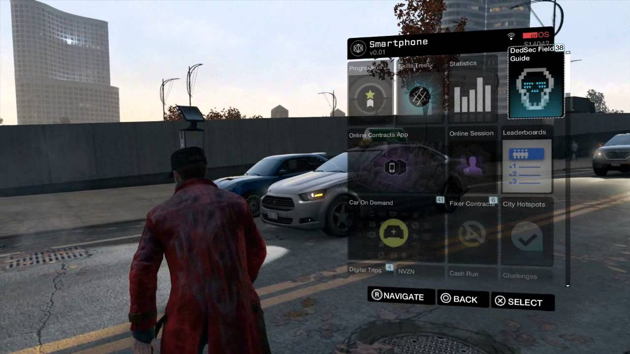 Como desbloquear el Scafati GT | Coche Super Rápido | WatchDogs