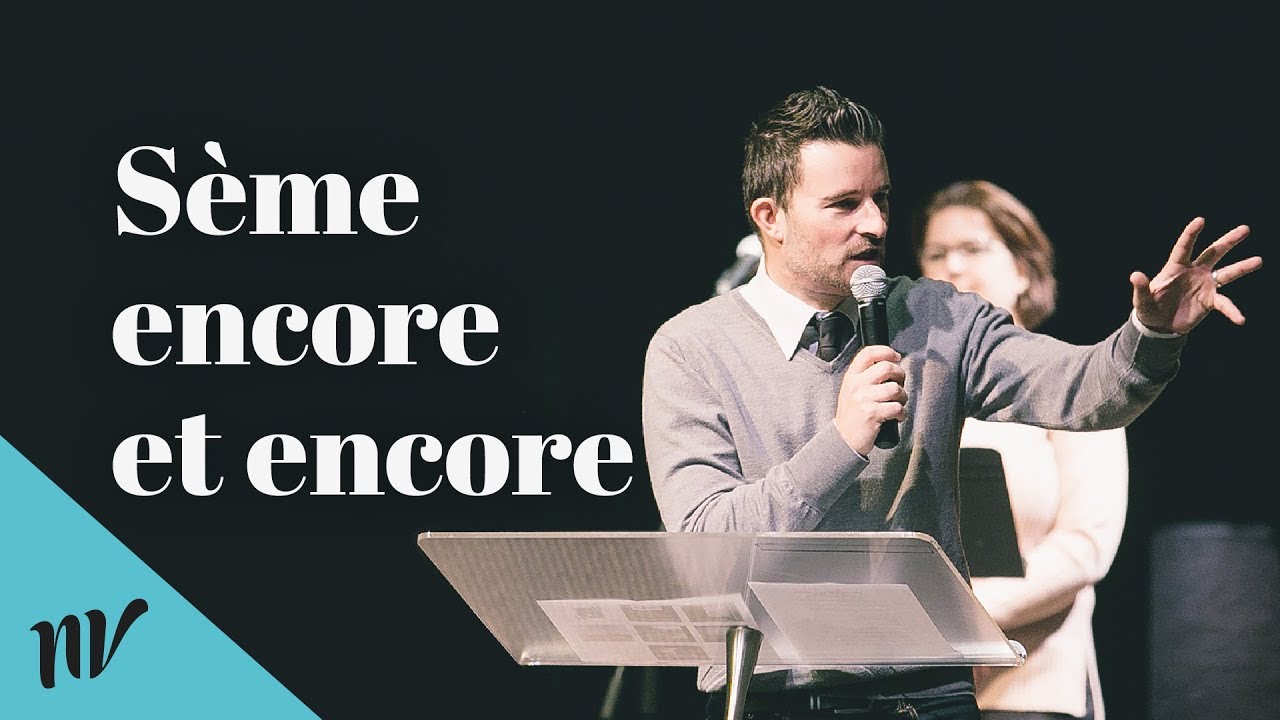 S&egrave;me encore et encore | Mathieu Blairy
