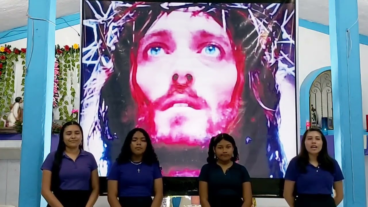 TRANSFIGURACION:  ANUNCIO DE VICTORIA comunion transfiguracion del Señor