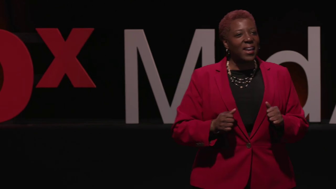 Why marijuana matters, and how we can end the war on drugs. | Khadijah Tribble | TEDxMidAtlantic