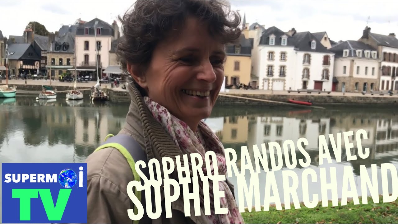 Sophie Marchand Sophrologue à Auray et Morbihan, Sophro Rando