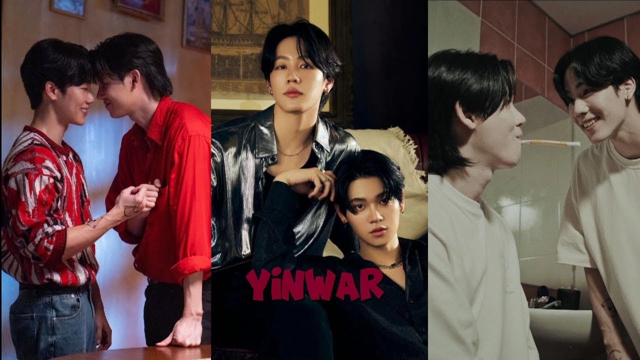 TikTok 《YinWar》 JACK & JOKER [BL] #yinwar || Winp 🌈