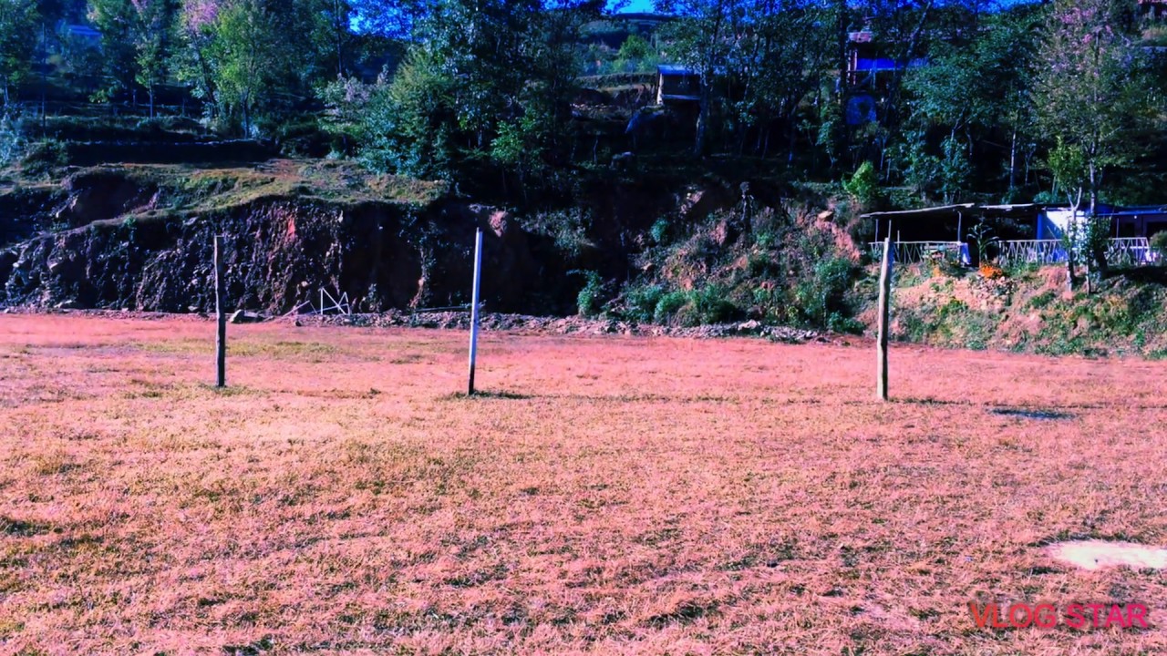 Bhakunde 10 HIRATAL play ground  Baglung Nepal
