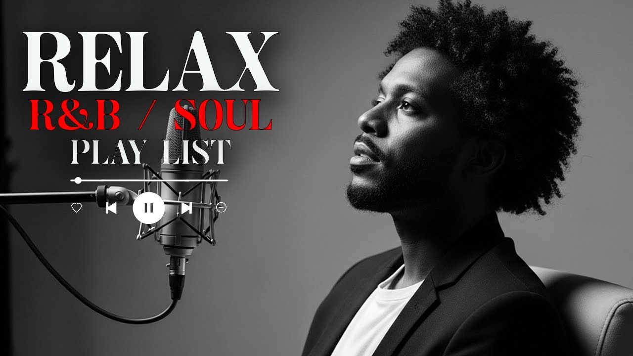 【R&B Soul】 Warm Soul Glow – Gentle R&B for Calm Minds