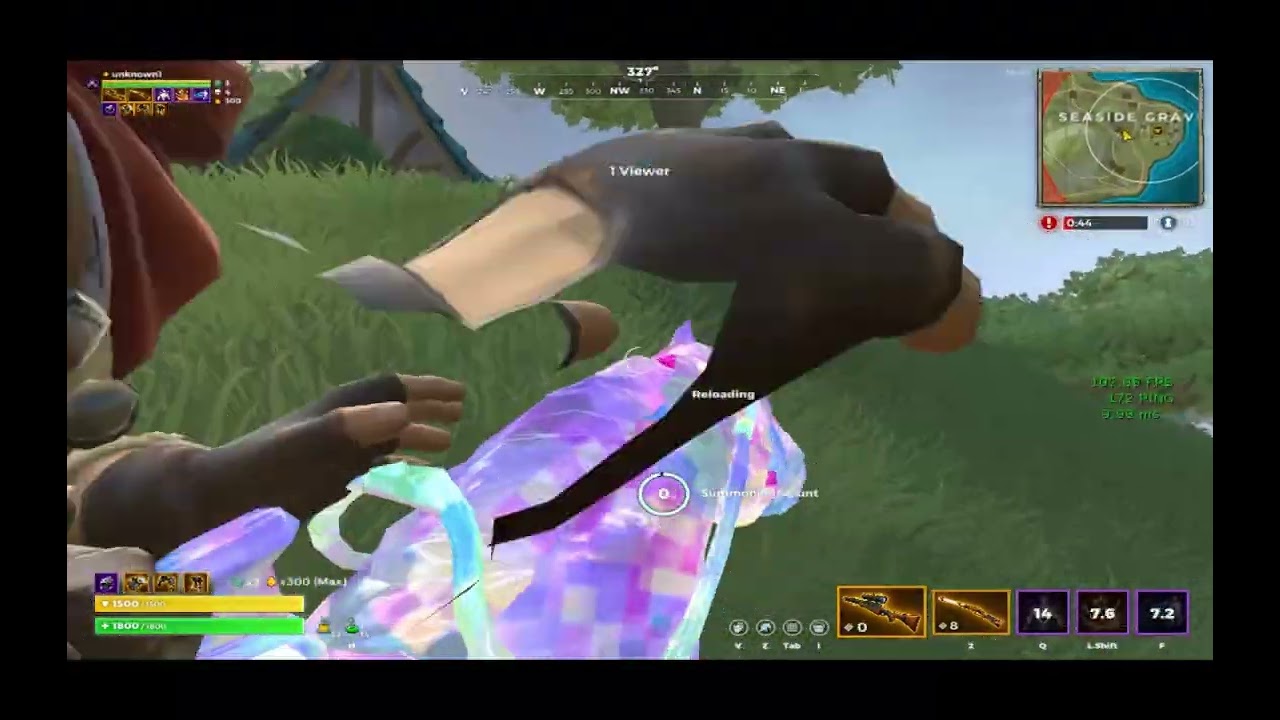Project Crown/ Realm Royale Highlights #1 | Spyker
