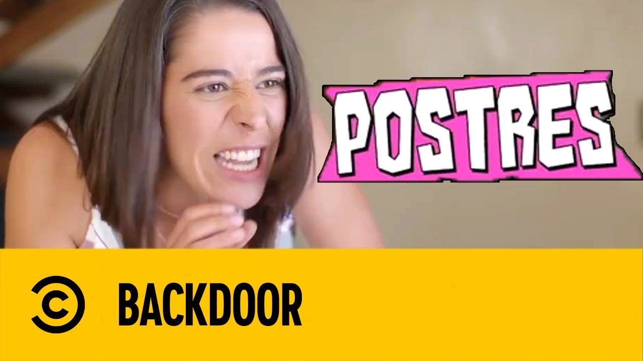 Postres | Backdoor | Comedy Central LA