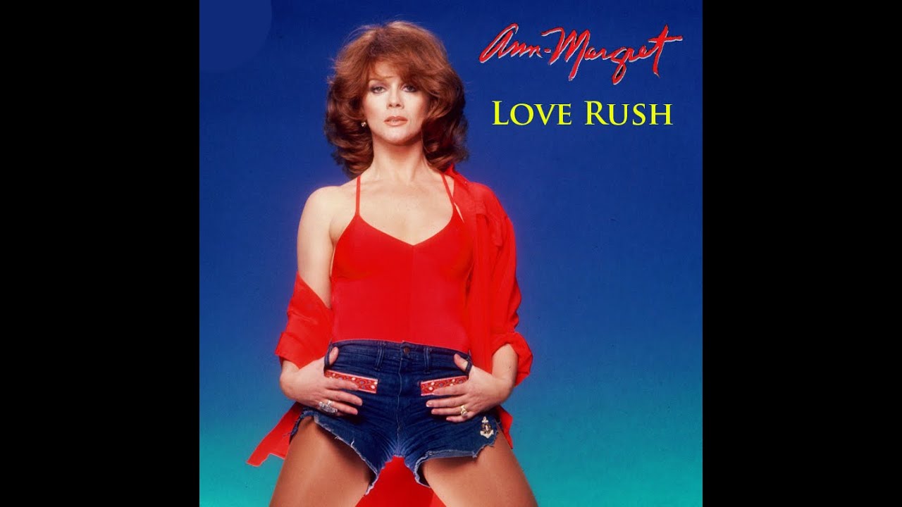 Ann-Margret ~ Love Rush 1979 Disco Purrfection Version