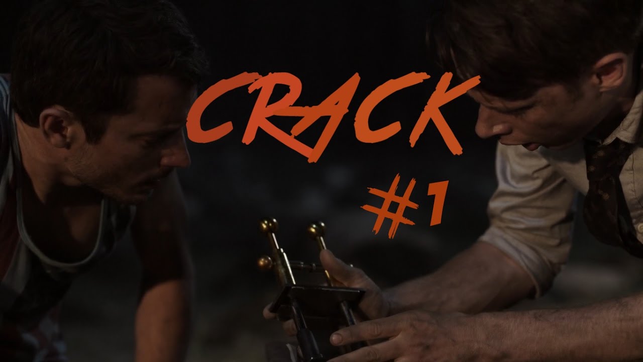 DIRK GENTLY AND A THING ON CRACK #1