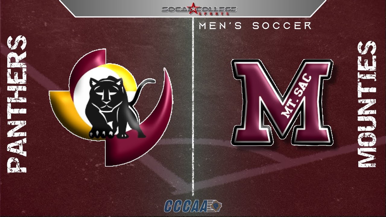 CCCAA Men's Soccer Final - Mt SAC vs Hartnell - 12/5/21 - 2pm