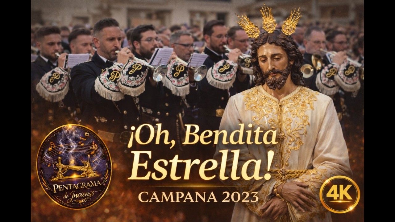 ¡OH, BENDITA ESTRELLA! - Pasión de Linares en Campana 2023 | Carmen Doloroso [4K]