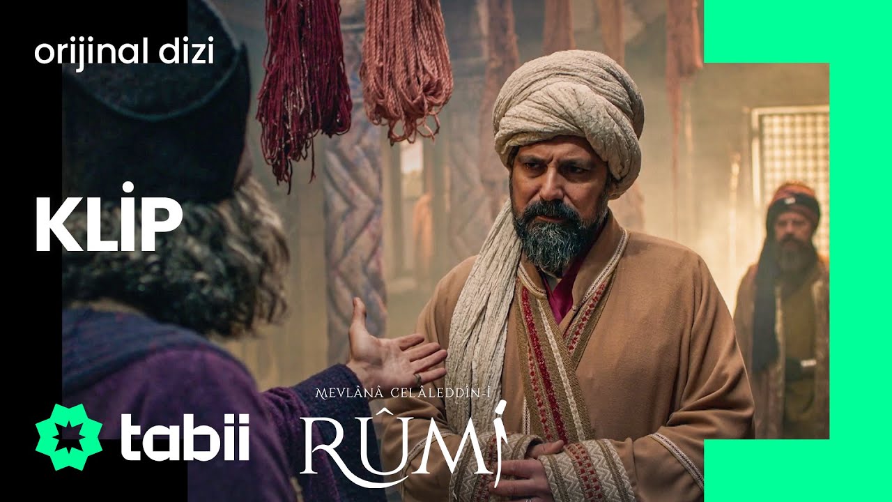 Mevlânâ'nın En Zor Kararı! | Mevlânâ Celâleddîn-i Rûmî 12. Bölüm