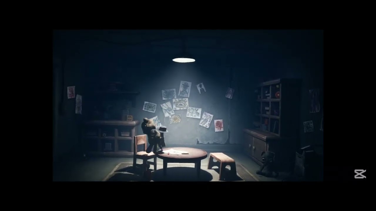 Little nightmares II part 2: chasing parts