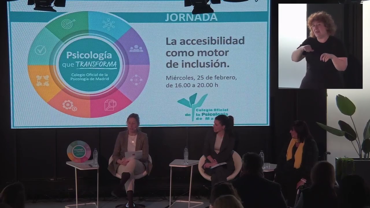 Jornada Psicología que Transforma 22-02-26