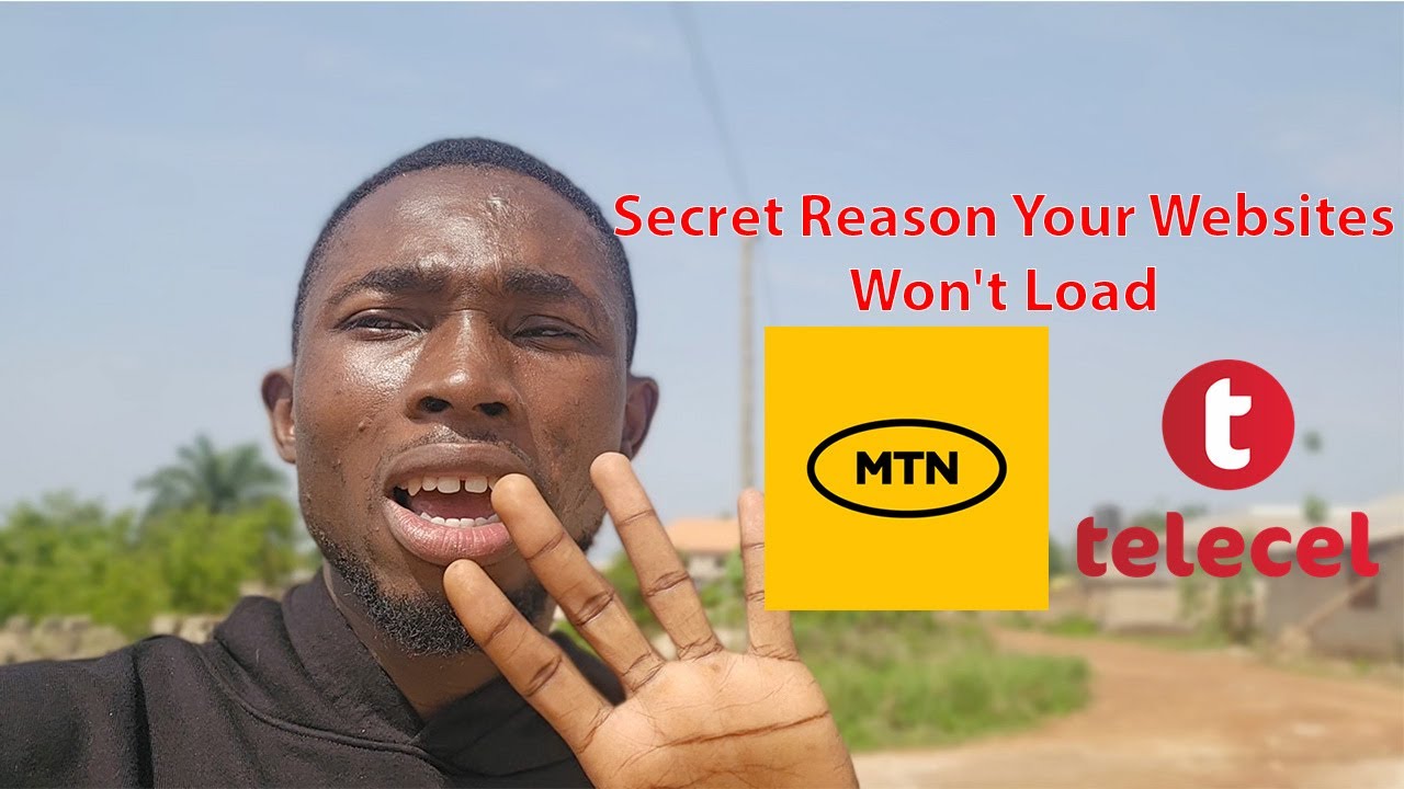 Ghana Internet Issues: The Secret Reason some Websites Won't Load