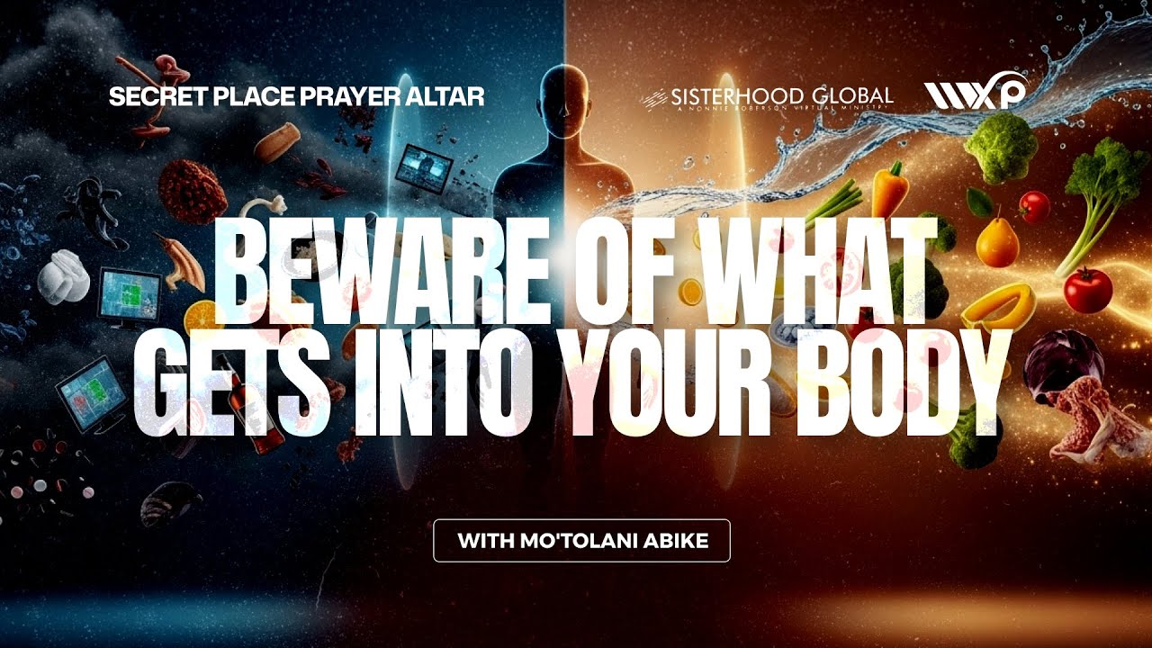 SECRET PLACE PRAYER ALTAR WITH MO'TOLANI ABIKE || JAN 27TH, 2026