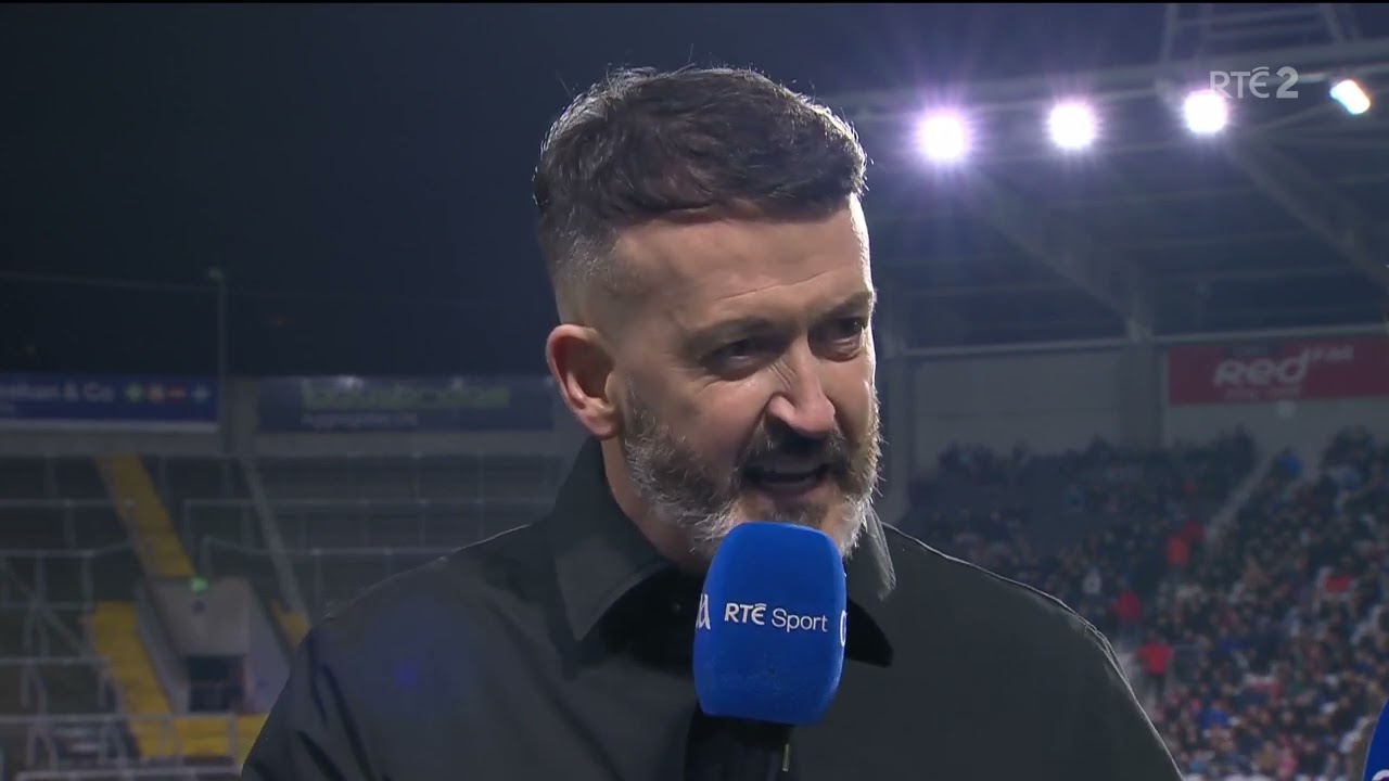 Harsh words for the GAA from Dónal Óg Cusack and Jackie Tyrrell