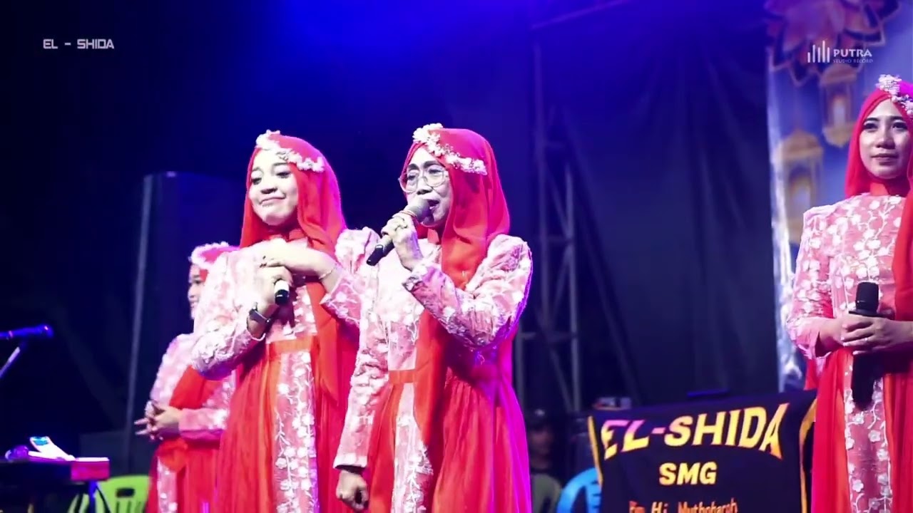 LEMBAH DUKA - Live Tegal - ELSHIDA Semarang