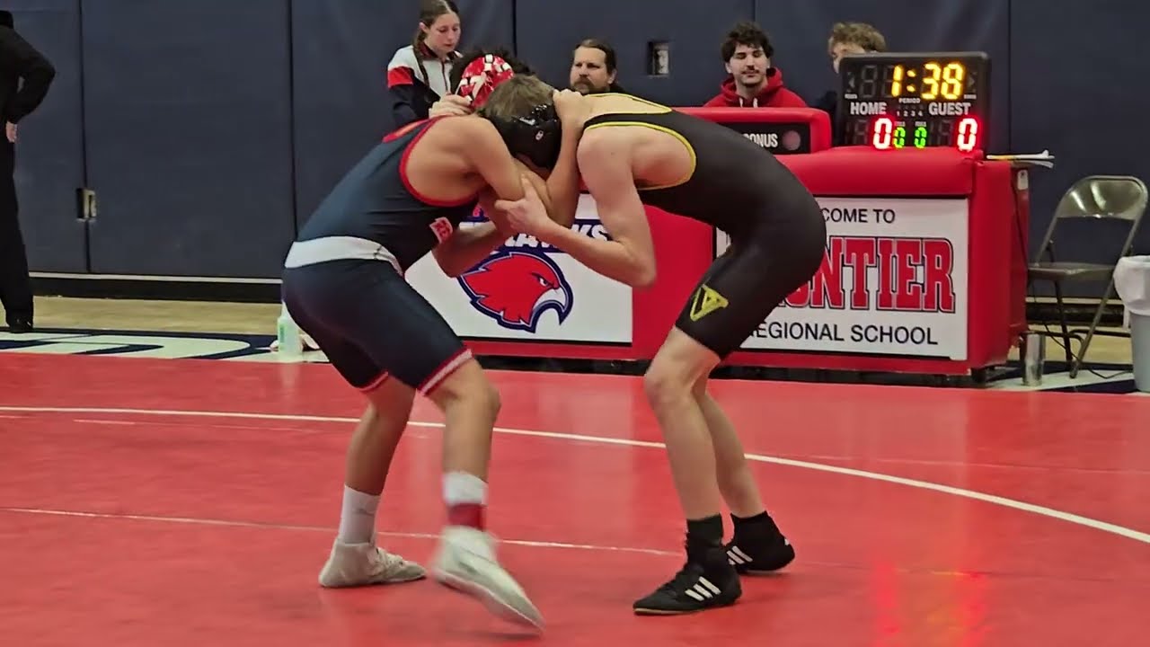Johnson vs Frontier (Exhibition)