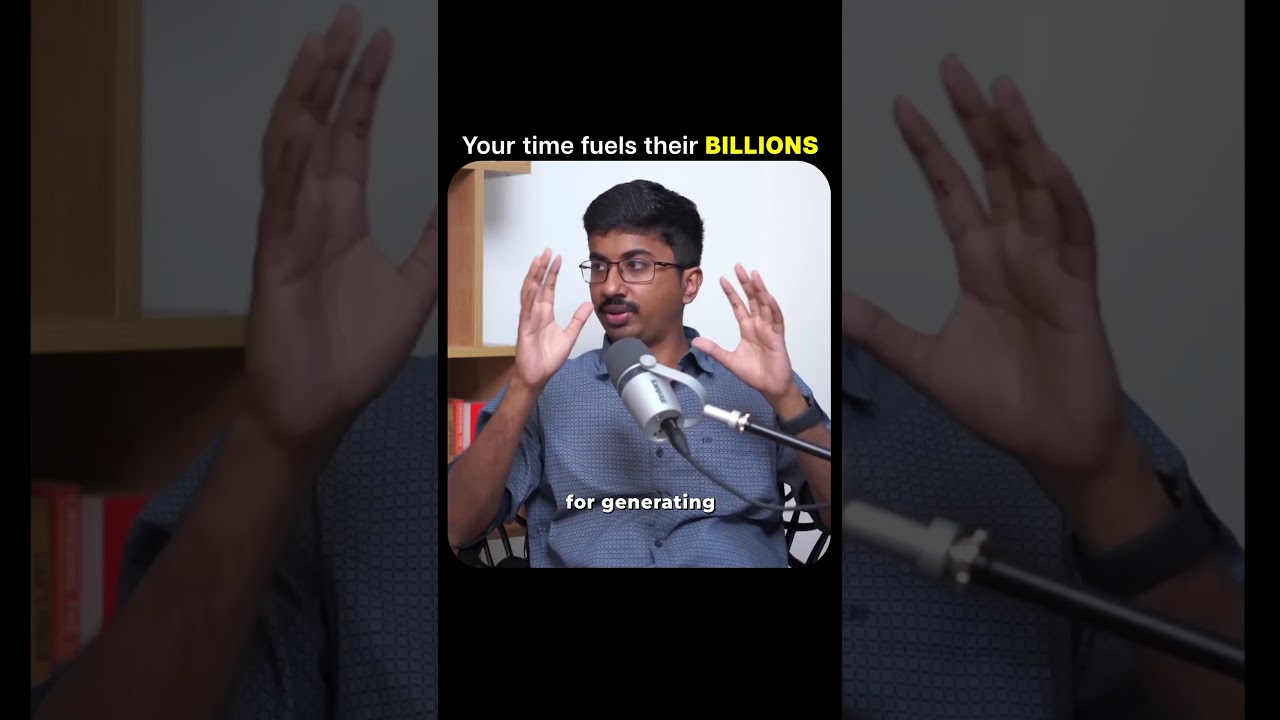 How Does Netflix Earn? | Kushal Lodha #shorts