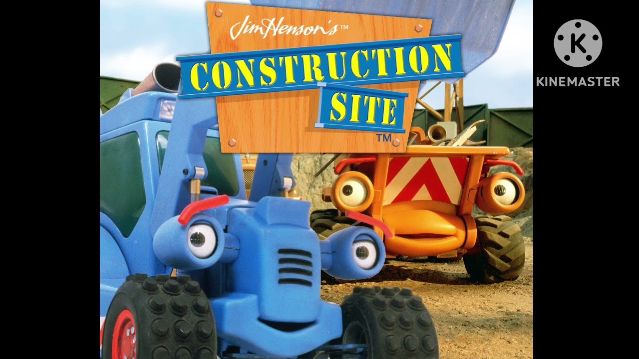 Jim Hinson’s Construction Site “That’s What They Do” Theme Song (Slowed And Reverb)
