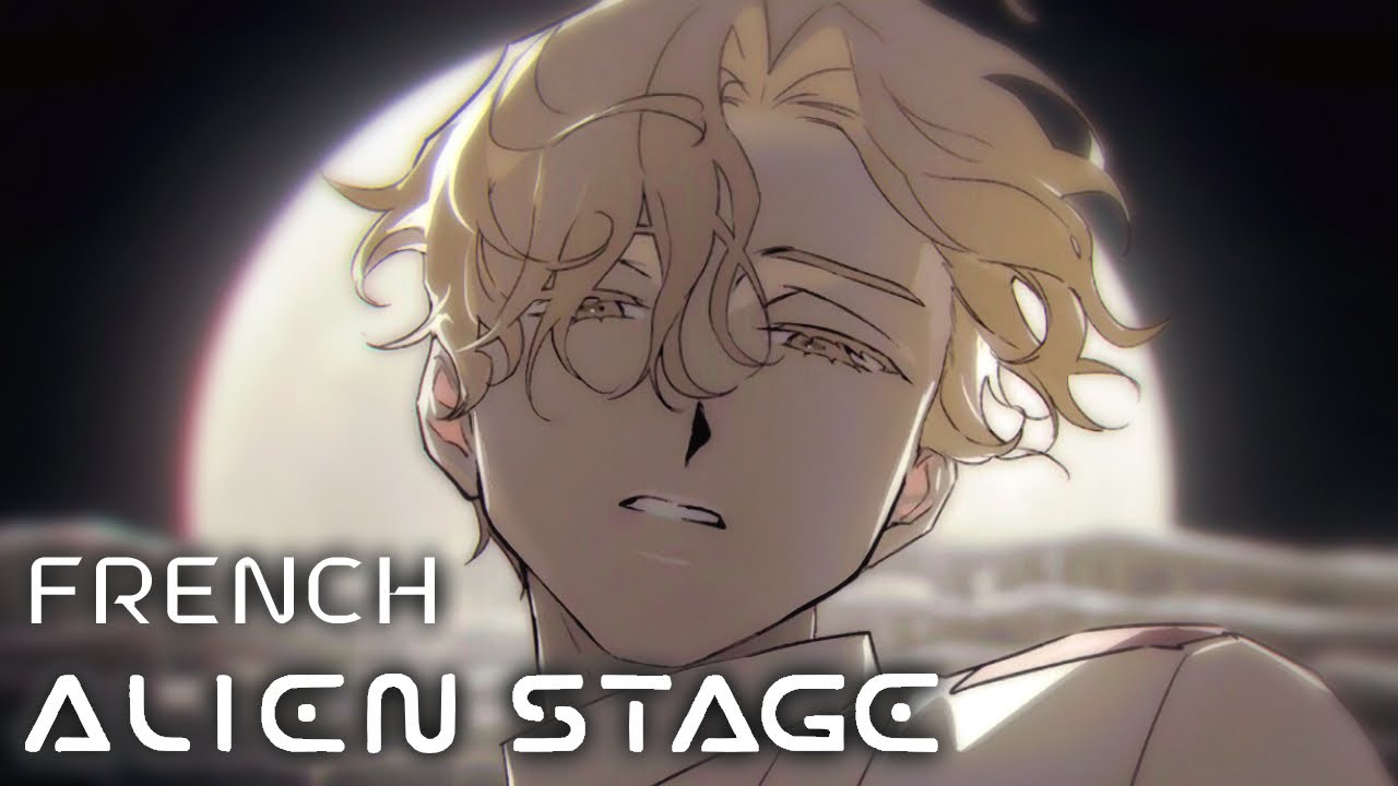 Ruler of my heart | Alien Stage / French Cover