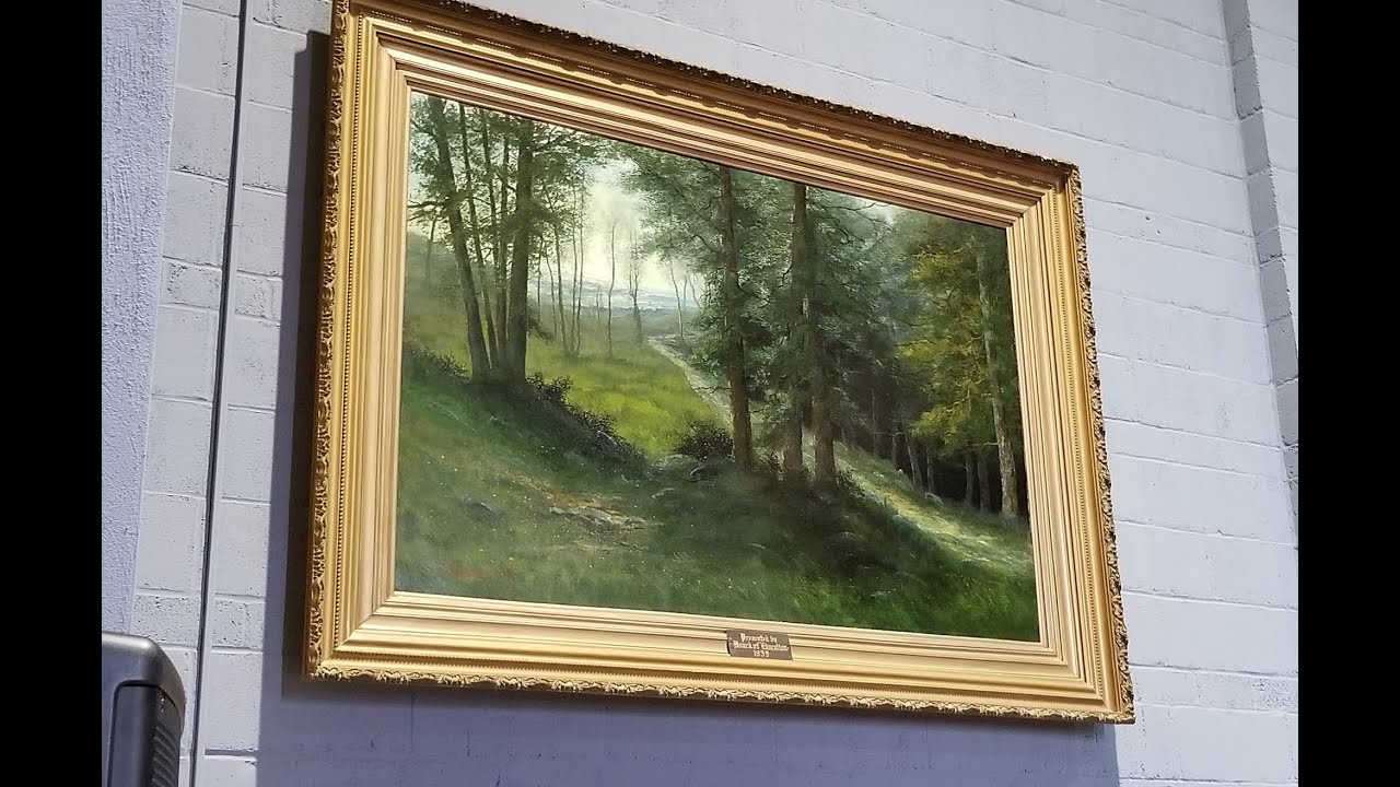 The Good Old Days: Episode 3 (Our Oldest Painting)