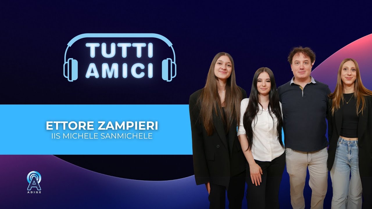 ETTORE ZAMPIERI - IIS Michele Sanmicheli