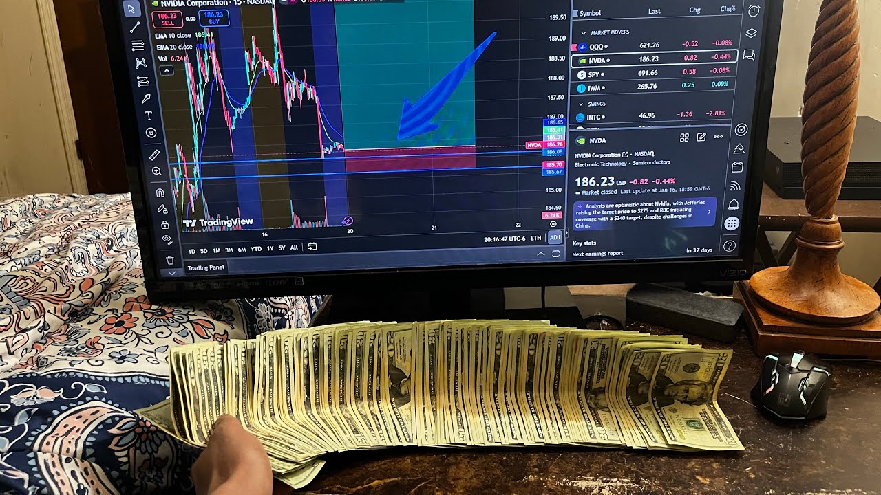 Как я заработал более 400 долларов за 10 минут с помощью телефона 📲