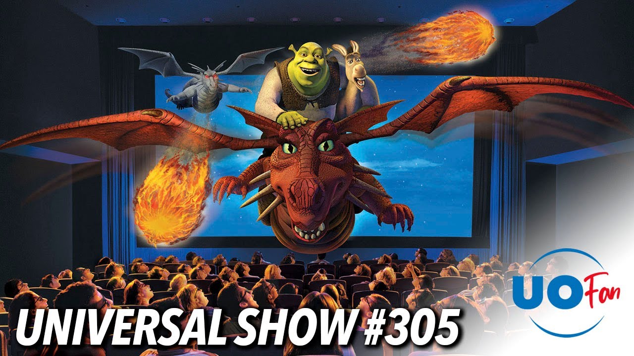 Shrek 4-D Closing, Mardi Gras Dates, Holidays in Detail, and Donkey Kong Coming to Japan!