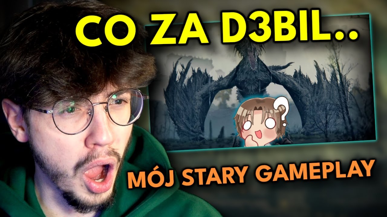 OCENIŁEM SWÓJ PIERWSZY RAZ w ELDEN RING