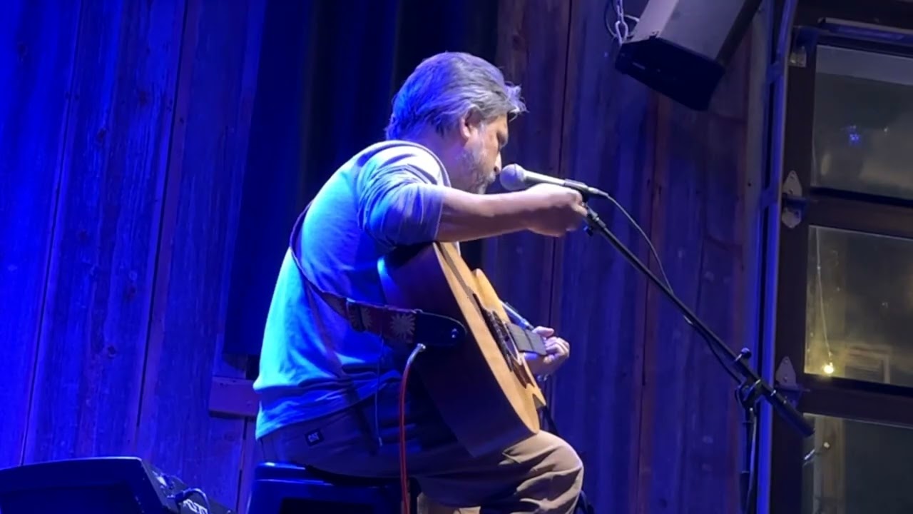 Polyethylene Pt.2 by Radiohead (cover) - Live at OpenMicMPLS 2026-01-19