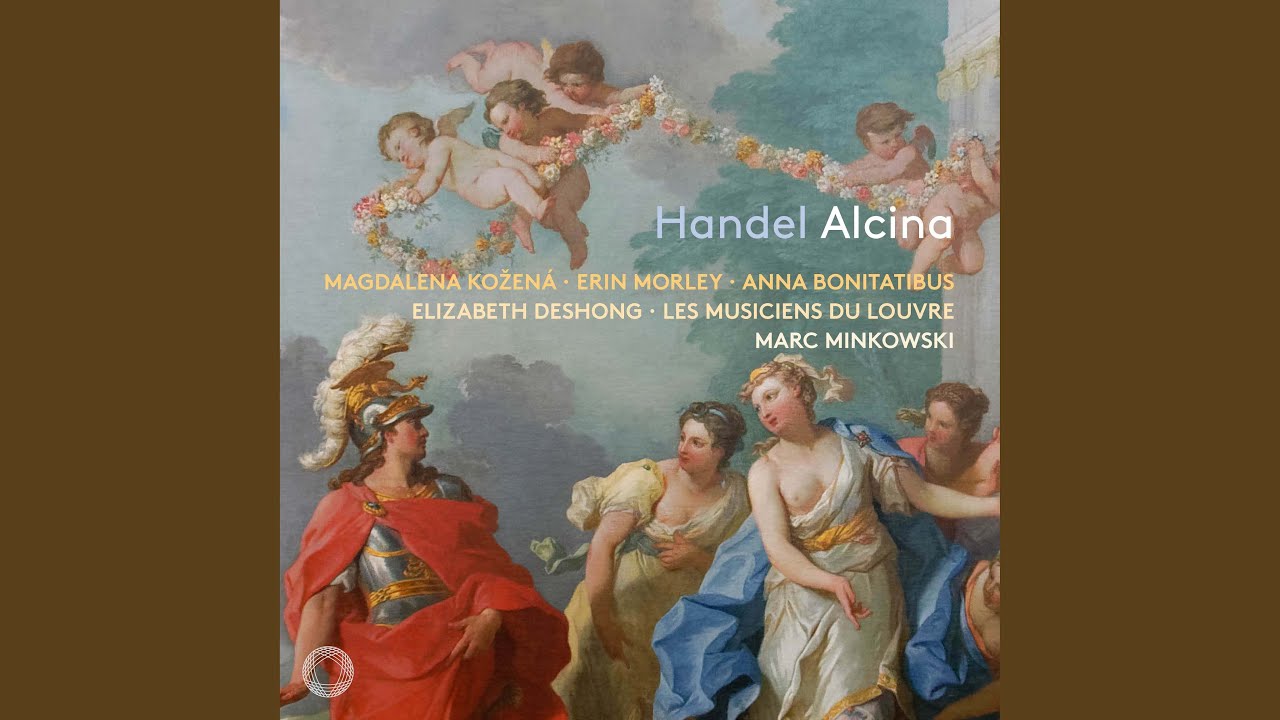 Alcina, HWV 34, Act II: Mio bel tesoro