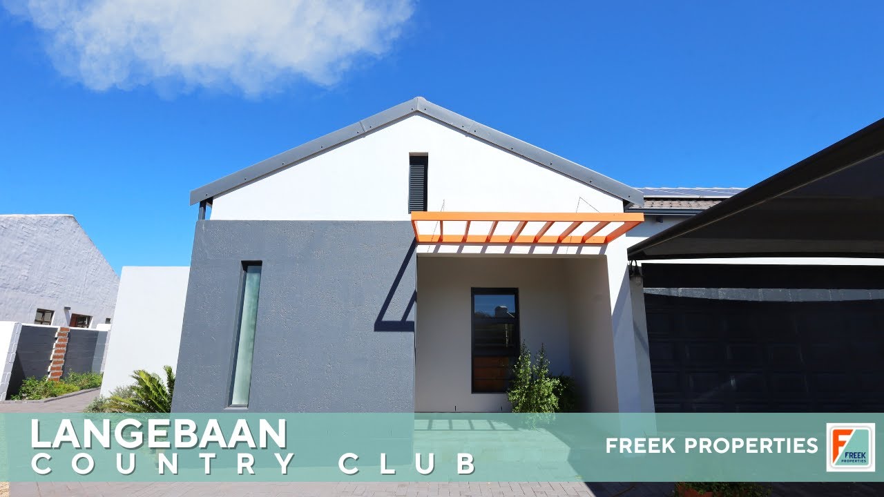 You’ll Love This Open-Plan Dream Home | 2 Bedrooms, 2 Bathrooms | Langebaan Tour |FREEK PROPERTIES
