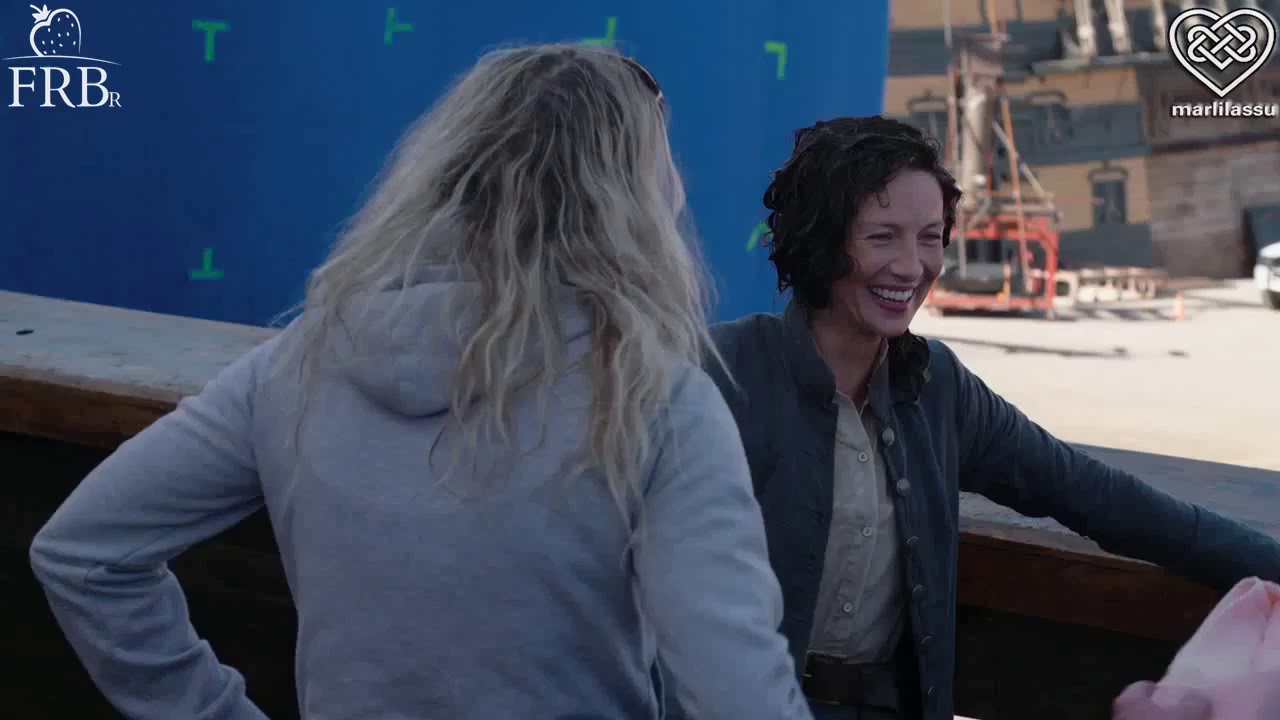 Outlander 3.Temporada - Vamos Navegar - Takes Sail - Parte 2 - LEG