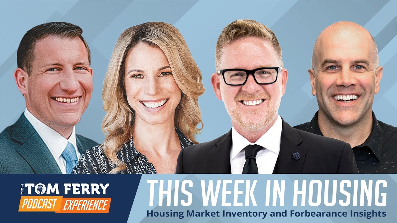 Housing Market Inventory and Forbearance Insights