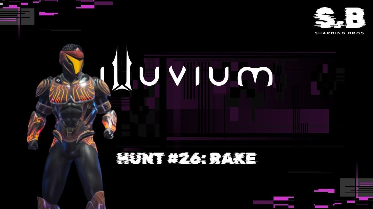 Illuvium #26 | Tier 4 Illuvial Hunt: Rake