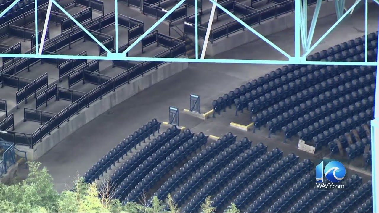 Personal lawn chairs no longer allowed at Veterans United Home Loans Amphitheater