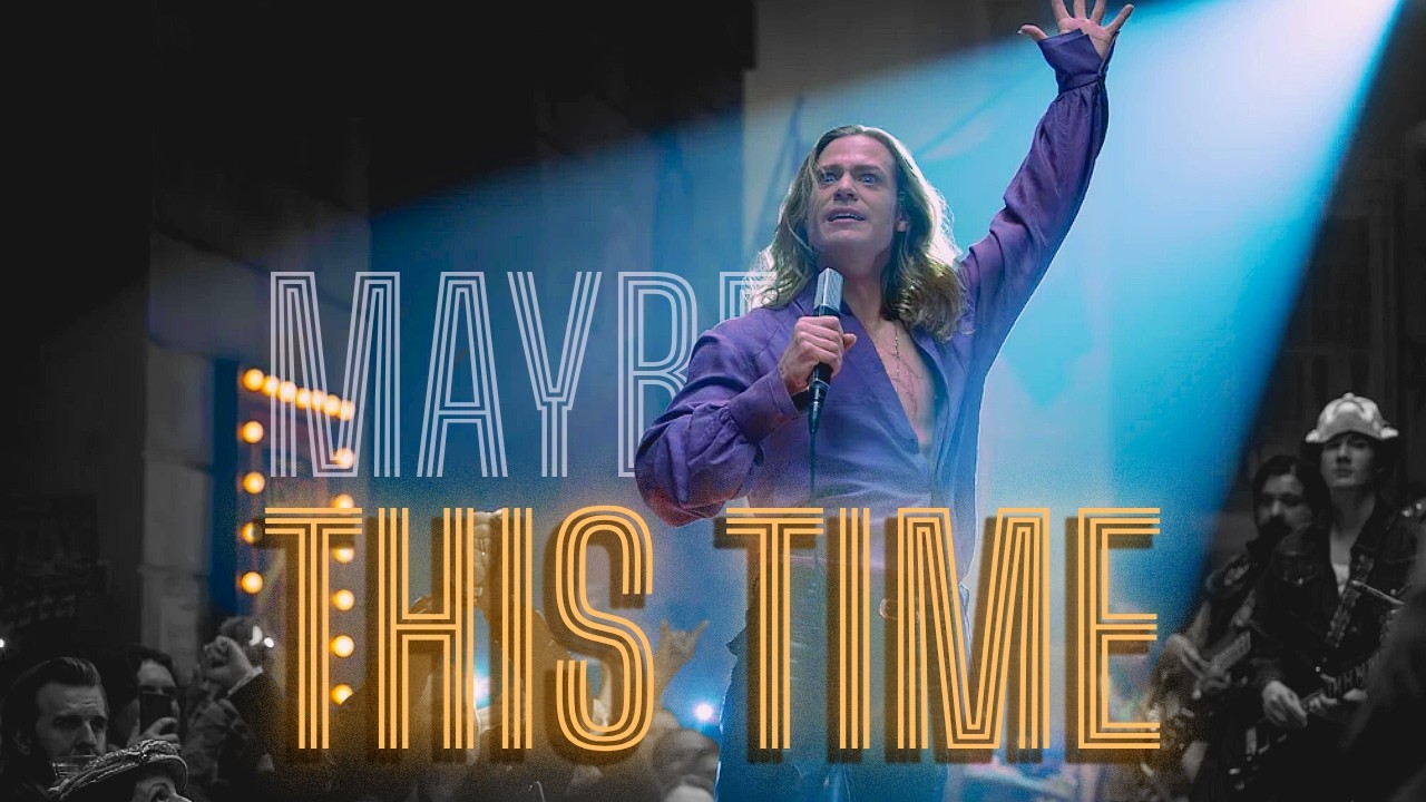 maybe this time | lestat (& louis)