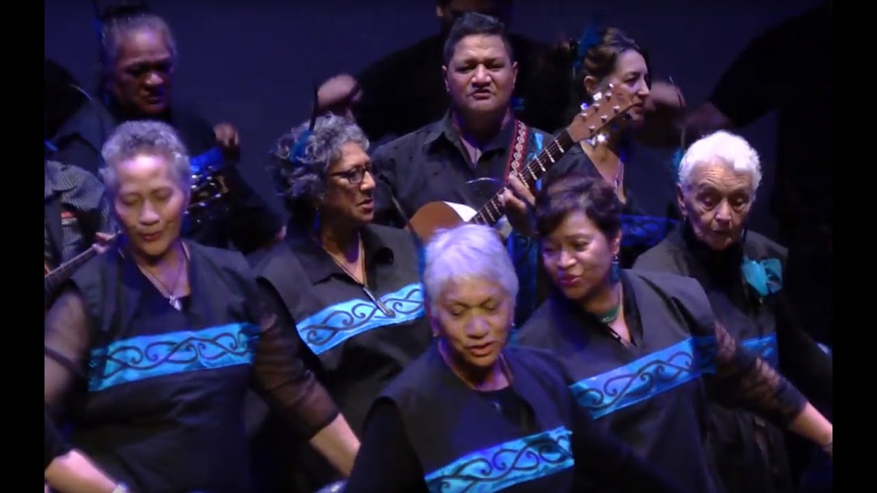 Matariki Festival 2016: Kaumātua Kapa Haka 2016 – Day 1