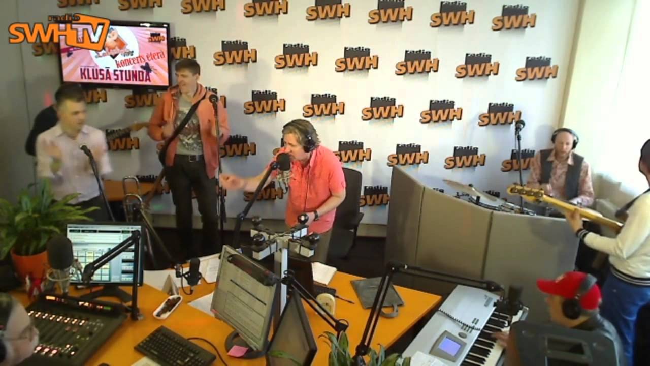 Labvēlīgais tips - Desmitais tramvajs (Radio SWH 