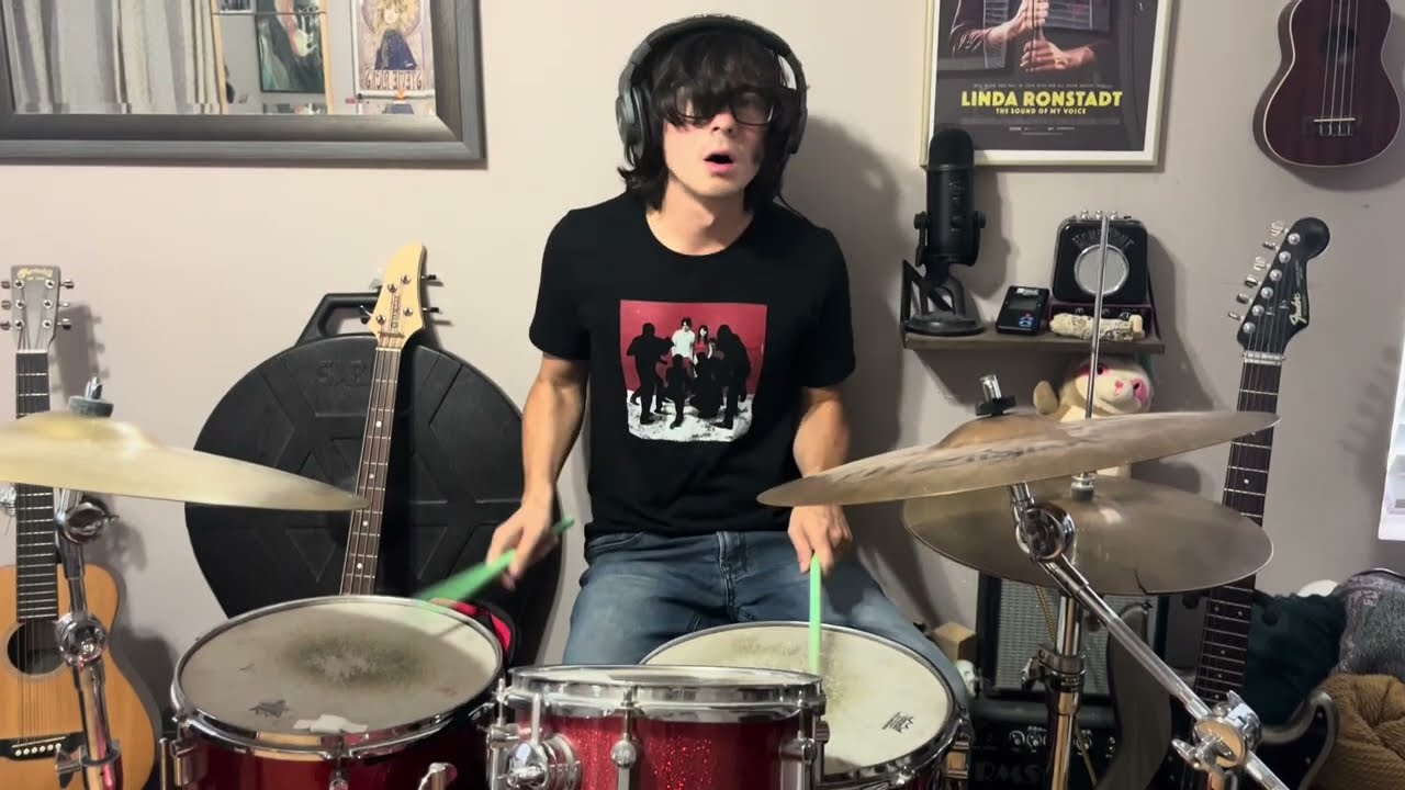 How to write a White Stripes song