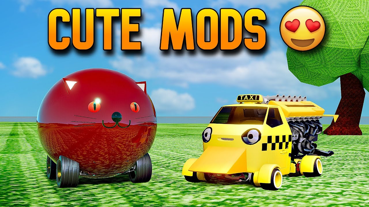 САМЫЕ СМЕШНЫЕ ШУТКИ ПРО BEAMNG В ИСТОРИИ