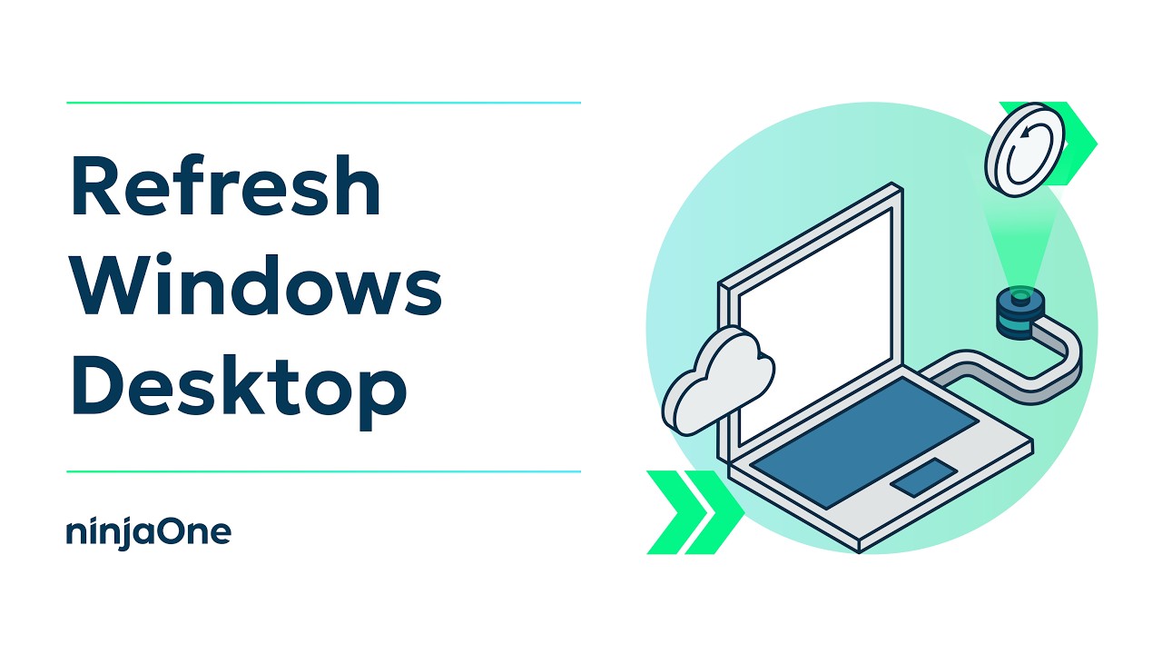 Complete Guide: How to Refresh the Desktop in Windows (w/ SCREEN RECORDING)