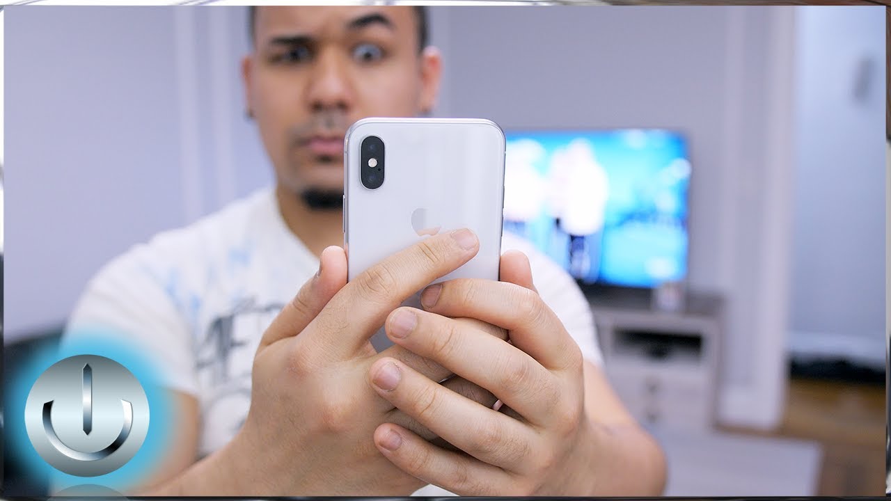 iPhone X | I Don't Miss Android...