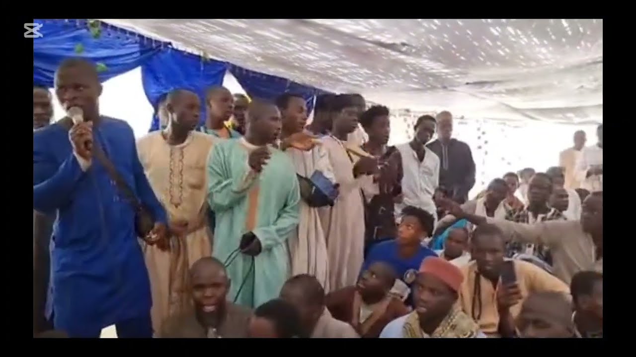 Gamou Thierno Bassirou diao 