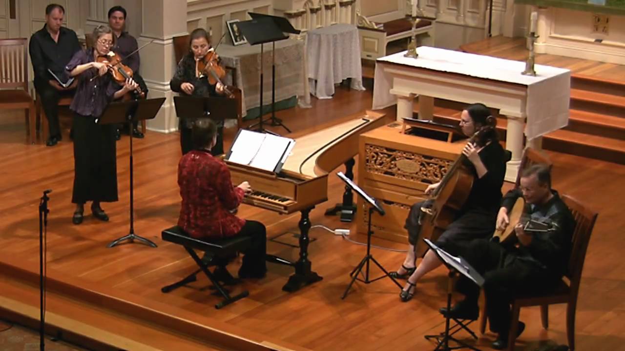 Marco Uccellini: Sonata 