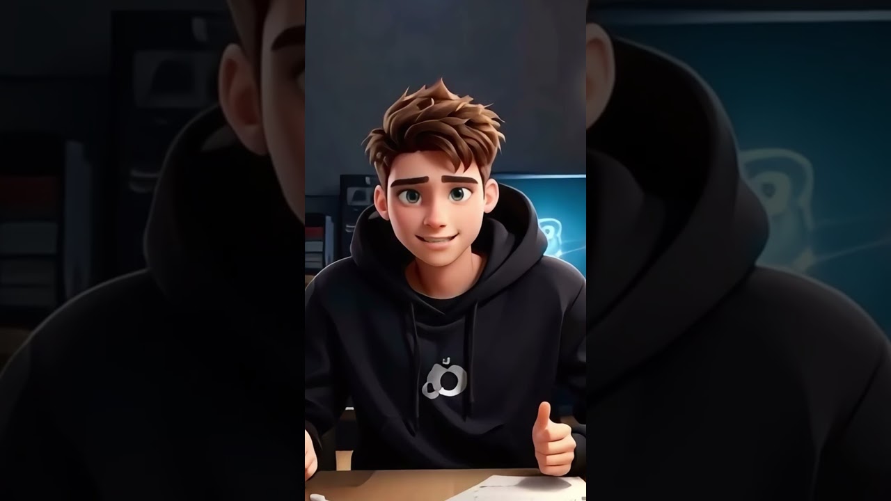 I created 20 videos in 15 seconds